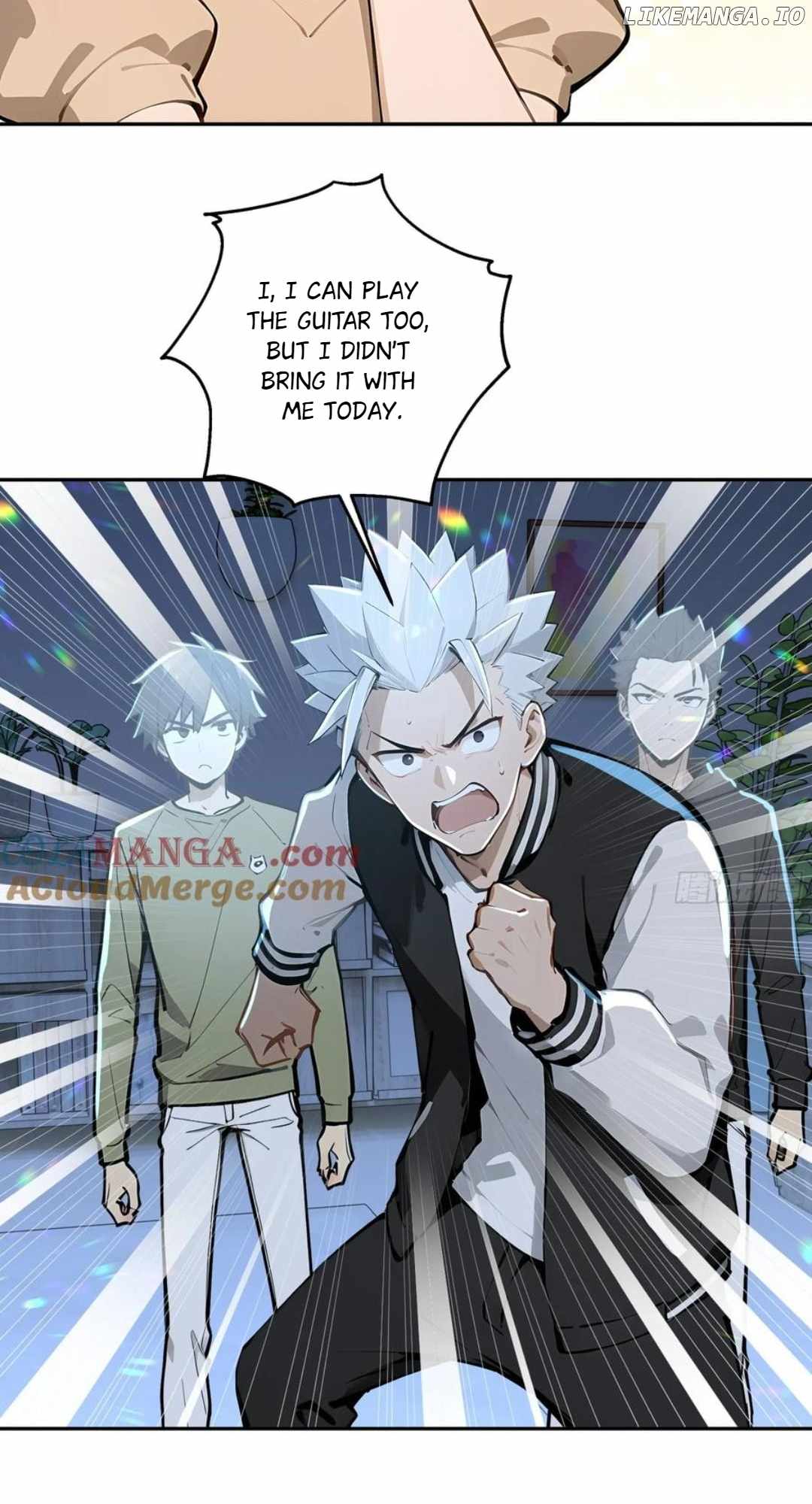 God of Learning Chapter 75 28